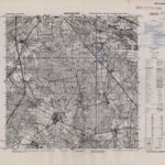 Meßtischblatt Nr.2922 Kirchwalsede