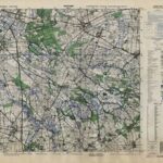 Meßtischblatt Nr.2923 Wittorf