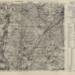 Meßtischblatt Nr.2925 Bispingen