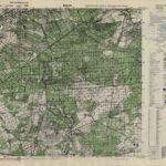 Meßtischblatt Nr.2926 Breloh