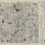 Meßtischblatt Nr.2929 Bevensen