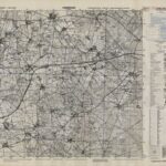 Meßtischblatt Nr.2930 Himbergen