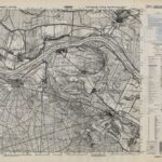 Meßtischblatt Nr.2934 Lenzen