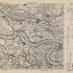 Meßtischblatt Nr.2935 Schnackenburg