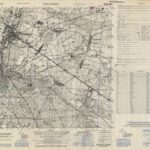 Meßtischblatt Nr.2937 Perleberg