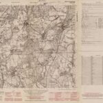 Meßtischblatt Nr.2940 Wutike