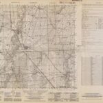 Meßtischblatt Nr.2941 Rossow