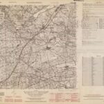 Meßtischblatt Nr.2946 Hammelspring