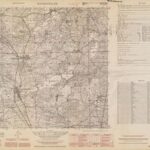 Meßtischblatt Nr.2948 Ringenwalde