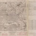 Meßtischblatt Nr.2949 Greiffenberg I. D. Uckermark