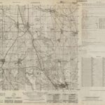 Meßtischblatt Nr.2955 Lippehne