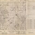 Meßtischblatt Nr.2956 Schönow