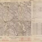 Meßtischblatt Nr.2959 Schwachenwalde