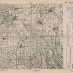 Meßtischblatt Nr.3431 Steimke