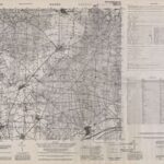 Meßtischblatt Nr.3433 Solpke