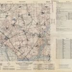 Meßtischblatt Nr.1842 Drechow