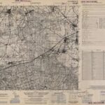 Meßtischblatt Nr.3435 Lindstedt