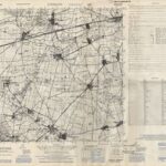 Meßtischblatt Nr.3436 Lüderitz