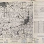 Meßtischblatt Nr.3437 Tangermünde