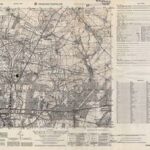 Meßtischblatt Nr.3447 Friedrichsfelde