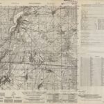 Meßtischblatt Nr.3449 Strausberg