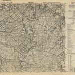 Meßtischblatt Nr.3512 Voltlage