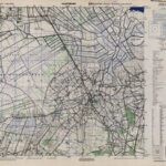 Meßtischblatt Nr.3515 Hunteburg