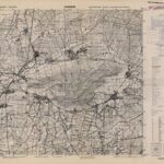 Meßtischblatt Nr.3516 Lemförde