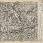 Meßtischblatt Nr.3518 Diepenau