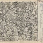 Meßtischblatt Nr.3519 Uchte