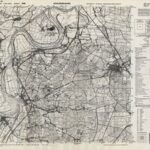 Meßtischblatt Nr.3520 Schlüsselburg