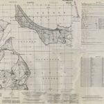 Meßtischblatt Nr.1446 Rappin