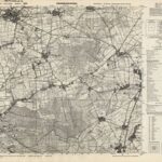 Meßtischblatt Nr.3525 Grossburgwedel