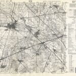 Meßtischblatt Nr.3527 Uetze