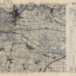 Meßtischblatt Nr.3529 Gifhorn