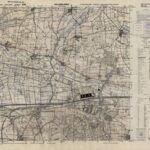 Meßtischblatt Nr.3530 Fallersleben