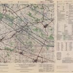 Meßtischblatt Nr.3532 Rätzlingen