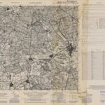 Meßtischblatt Nr.3534 Letzlingen