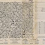 Meßtischblatt Nr.3535 Dolle