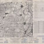 Meßtischblatt Nr.3537 Weissewarte