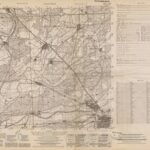 Meßtischblatt Nr.3538 Genthin