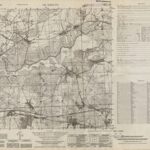 Meßtischblatt Nr.3542 Gr. Kreutz