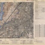 Meßtischblatt Nr.3545 Teltow