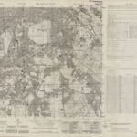 Meßtischblatt Nr.3546 Berlin (Süd)