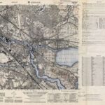 Meßtischblatt Nr.3547 Köpenick