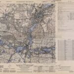 Meßtischblatt Nr.3548 Rüdersdorf (Bei Berlin)