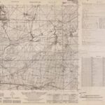 Meßtischblatt Nr.3549 Herzfelde