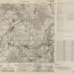 Meßtischblatt Nr.3551 Heinersdorf