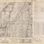 Meßtischblatt Nr.3553 Lebus