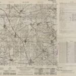 Meßtischblatt Nr.3554 Gr. Rade